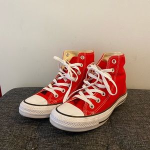 Converse All Star high top sneakers